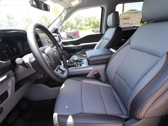 new 2025 Ford F-150 car, priced at $62,836