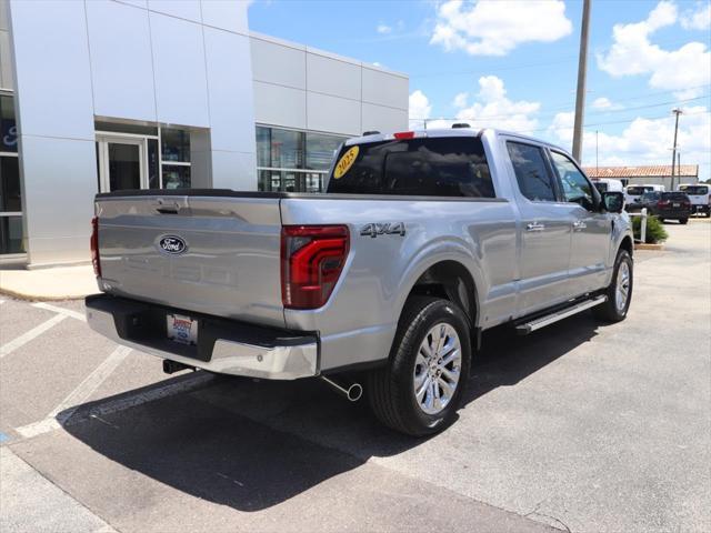 new 2025 Ford F-150 car, priced at $62,836