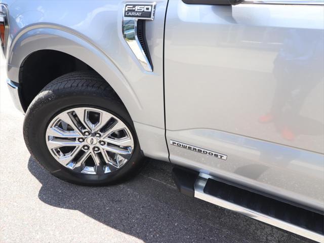 new 2025 Ford F-150 car, priced at $62,836