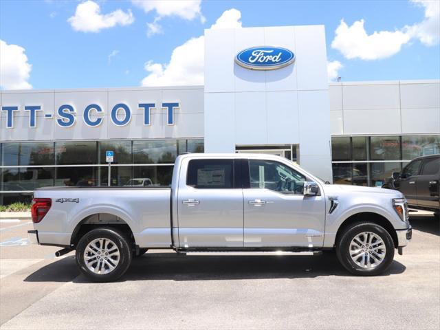 new 2025 Ford F-150 car, priced at $62,836