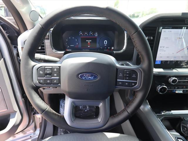 new 2025 Ford F-150 car, priced at $62,836