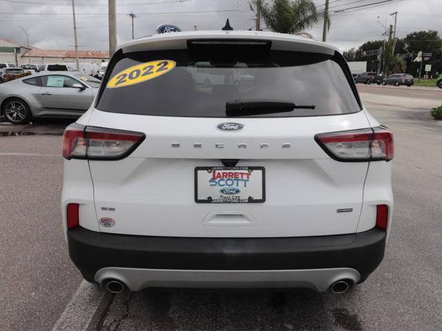 used 2022 Ford Escape car, priced at $22,000