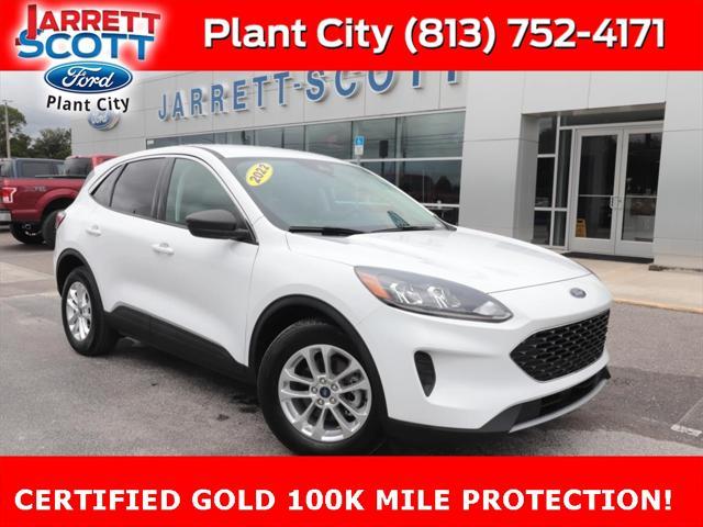 used 2022 Ford Escape car, priced at $22,000