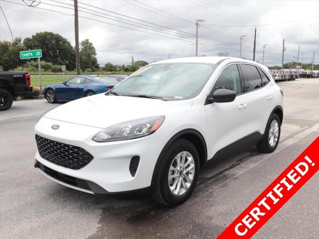 used 2022 Ford Escape car, priced at $22,000