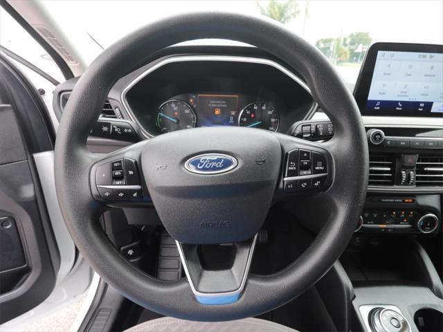 used 2022 Ford Escape car, priced at $22,000