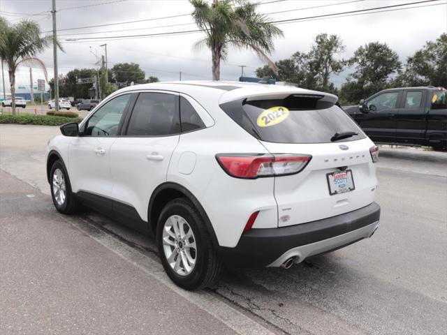 used 2022 Ford Escape car, priced at $22,000