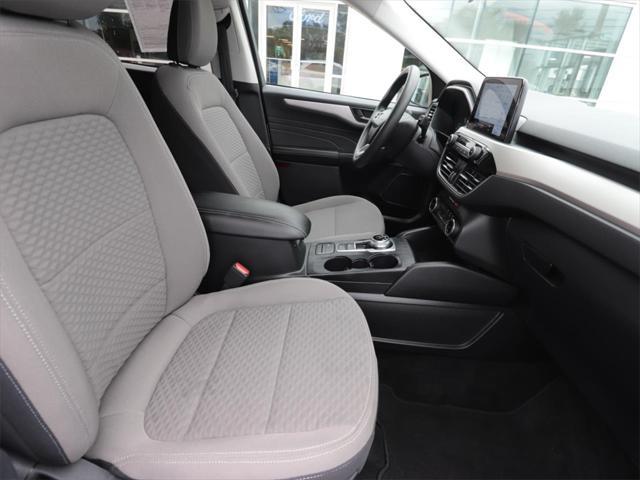 used 2022 Ford Escape car, priced at $22,000