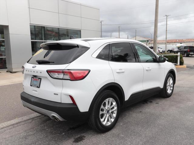 used 2022 Ford Escape car, priced at $22,000