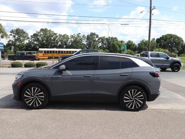 used 2023 Volkswagen ID.4 car, priced at $28,791