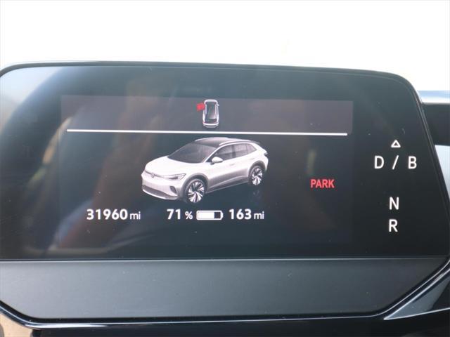 used 2023 Volkswagen ID.4 car, priced at $28,791