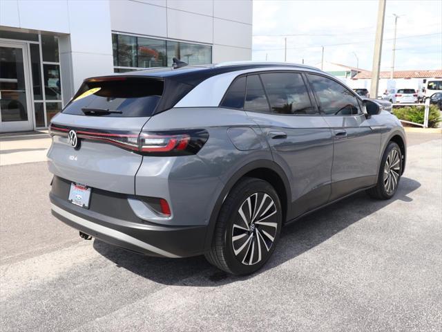 used 2023 Volkswagen ID.4 car, priced at $28,791