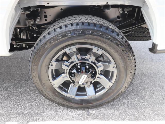 new 2025 Ford F-250 car, priced at $57,466