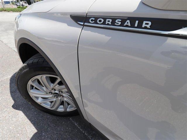 used 2021 Lincoln Corsair car, priced at $26,743