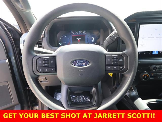 new 2025 Ford F-150 car, priced at $46,570