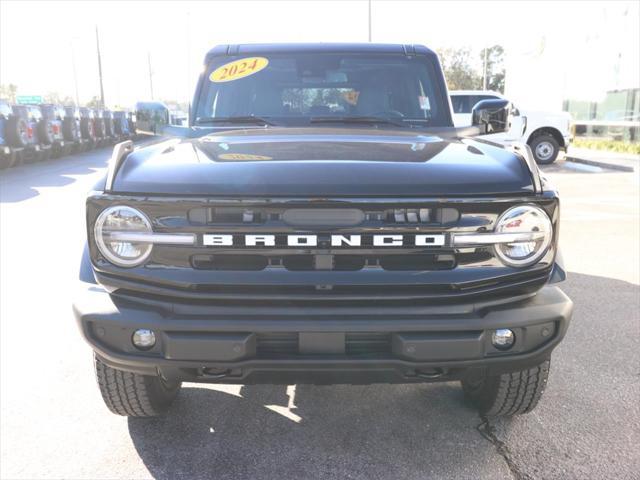 new 2024 Ford Bronco car, priced at $48,684