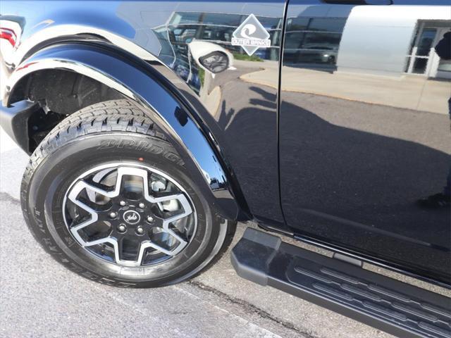 new 2024 Ford Bronco car, priced at $48,684