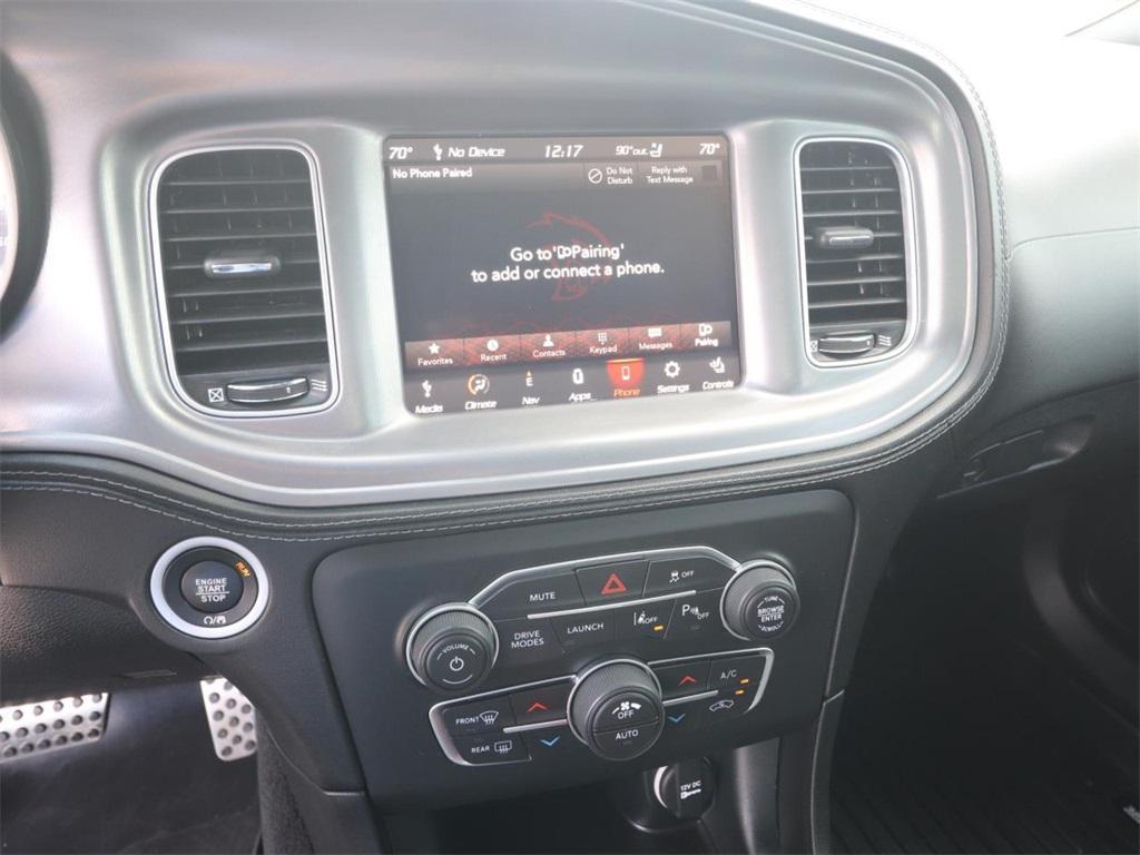 used 2023 Dodge Charger car, priced at $53,992