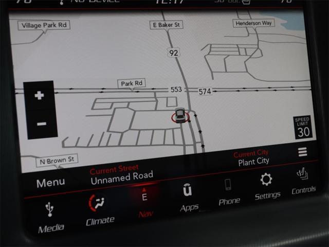 used 2023 Dodge Charger car, priced at $57,454