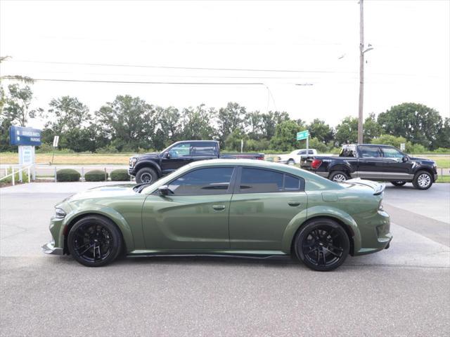 used 2023 Dodge Charger car, priced at $57,454