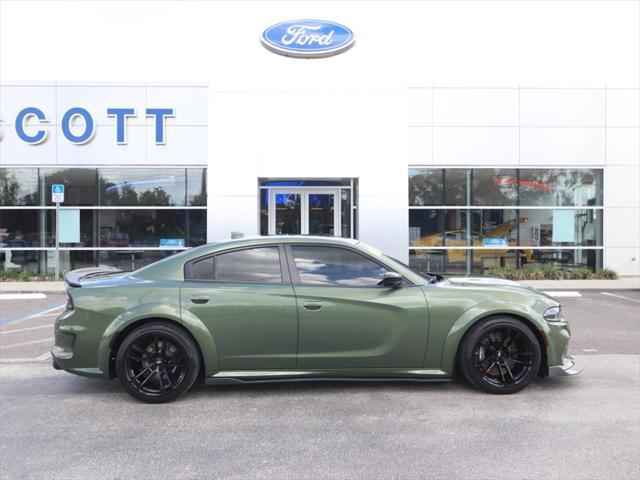 used 2023 Dodge Charger car, priced at $57,454