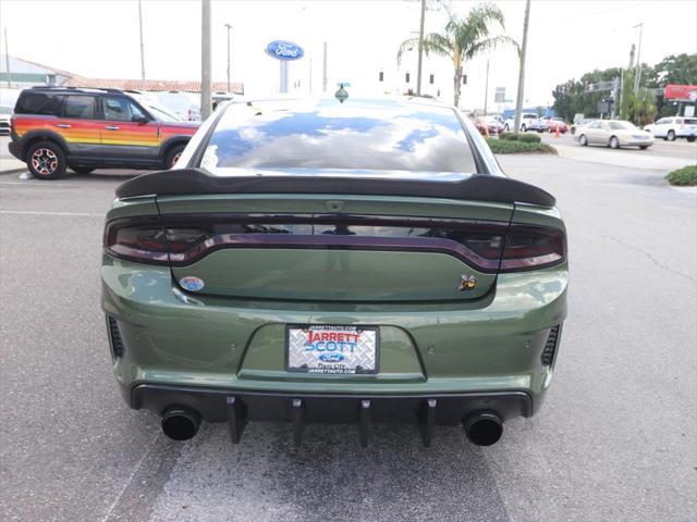 used 2023 Dodge Charger car, priced at $57,454