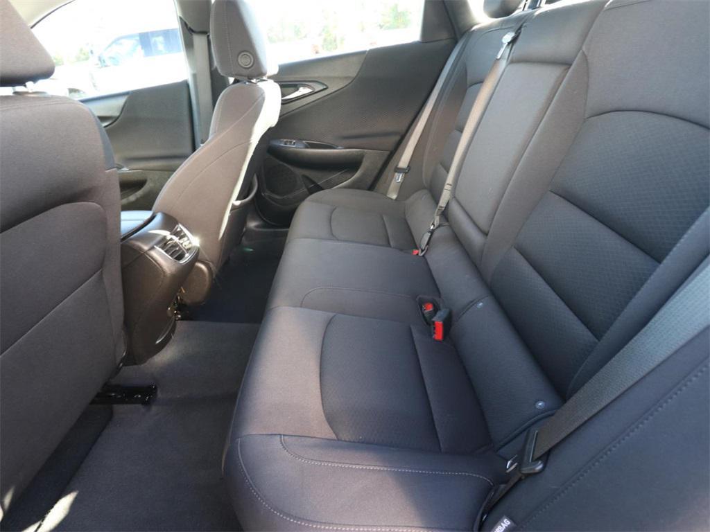 used 2024 Chevrolet Malibu car, priced at $17,276