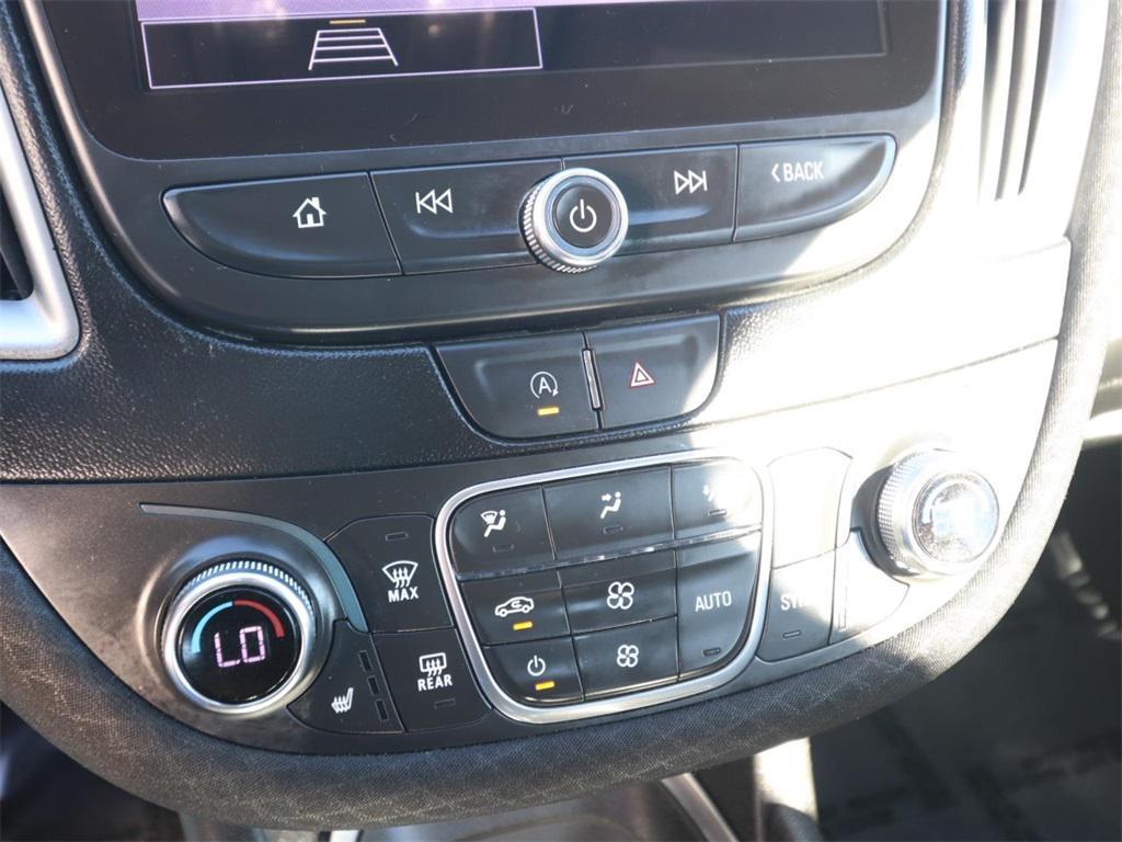 used 2024 Chevrolet Malibu car, priced at $17,276