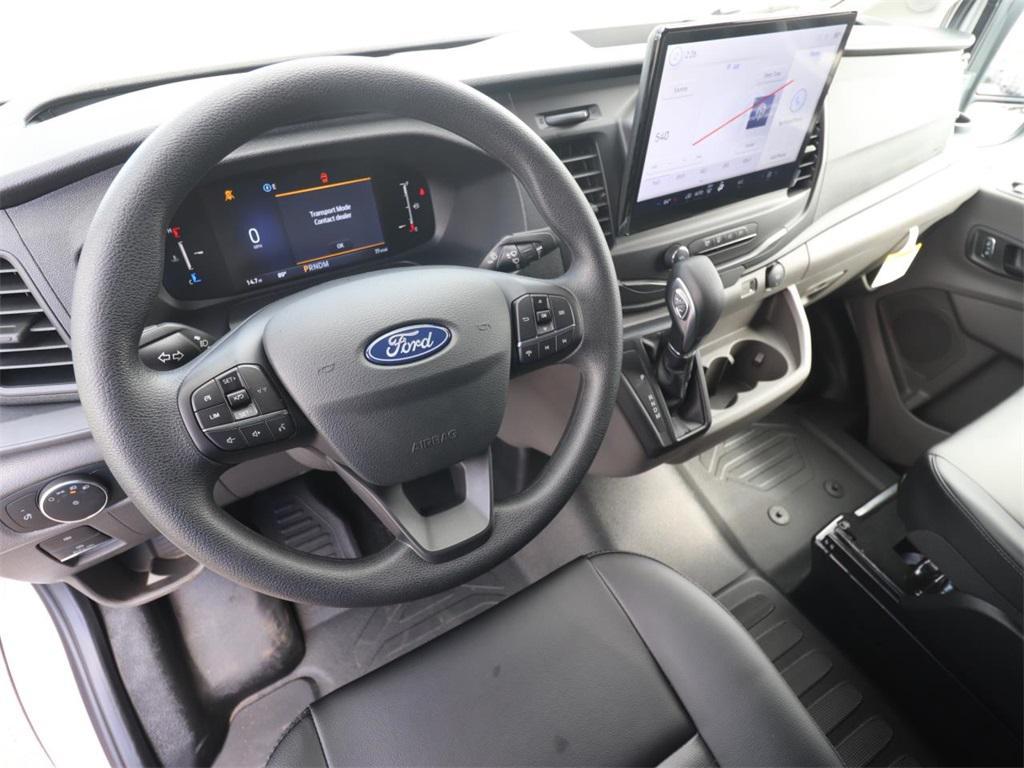 new 2026 Ford Transit-250 car, priced at $48,736