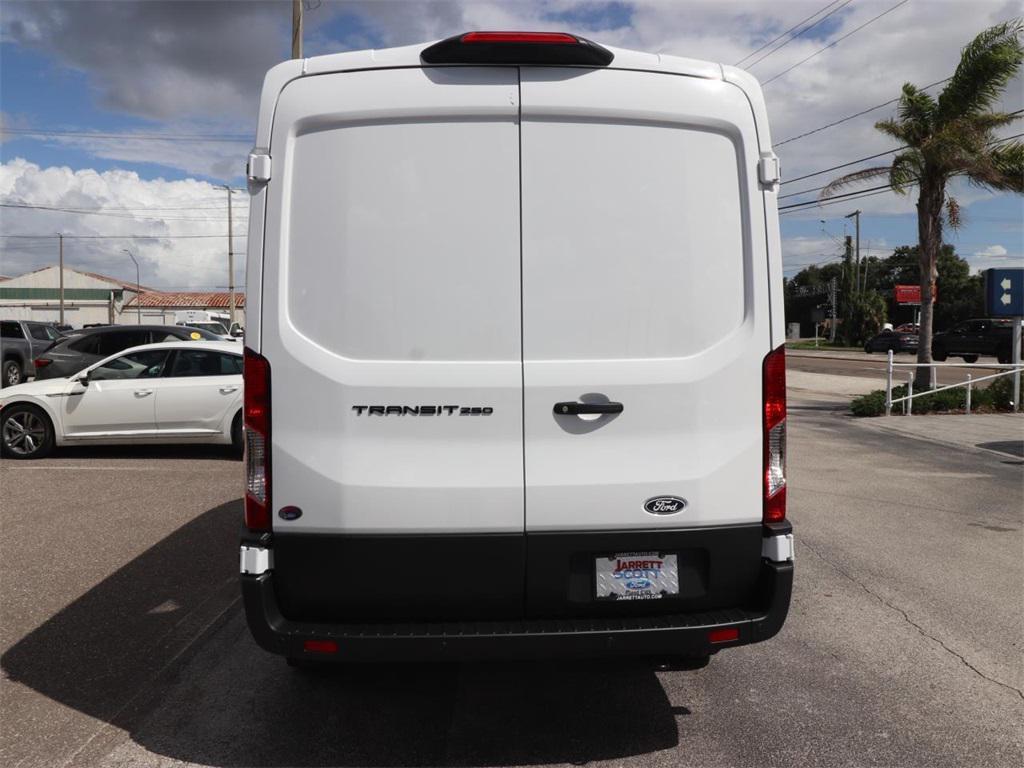 new 2026 Ford Transit-250 car, priced at $48,736