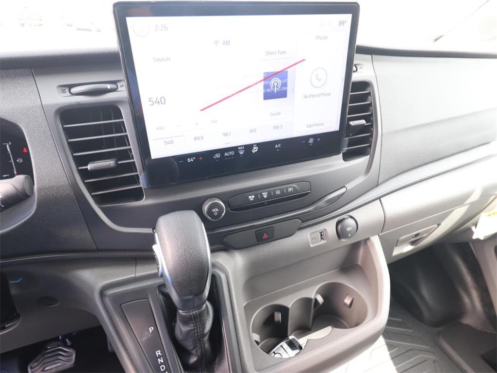 new 2026 Ford Transit-250 car, priced at $48,736