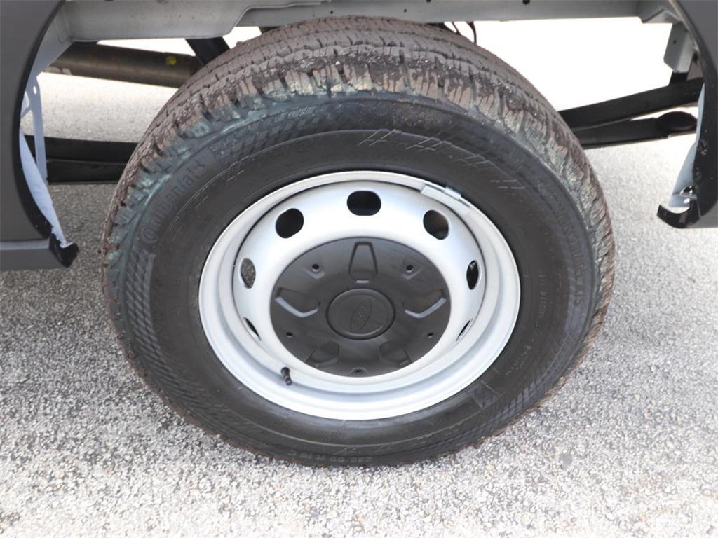 new 2026 Ford Transit-250 car, priced at $48,736