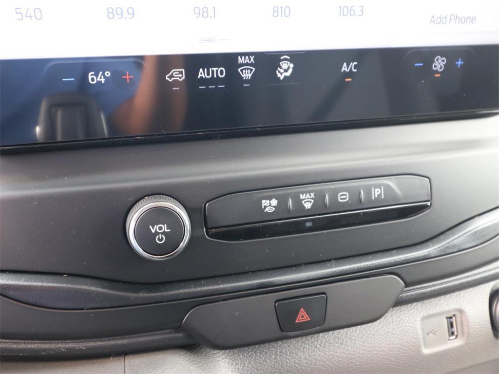 new 2026 Ford Transit-250 car, priced at $48,736