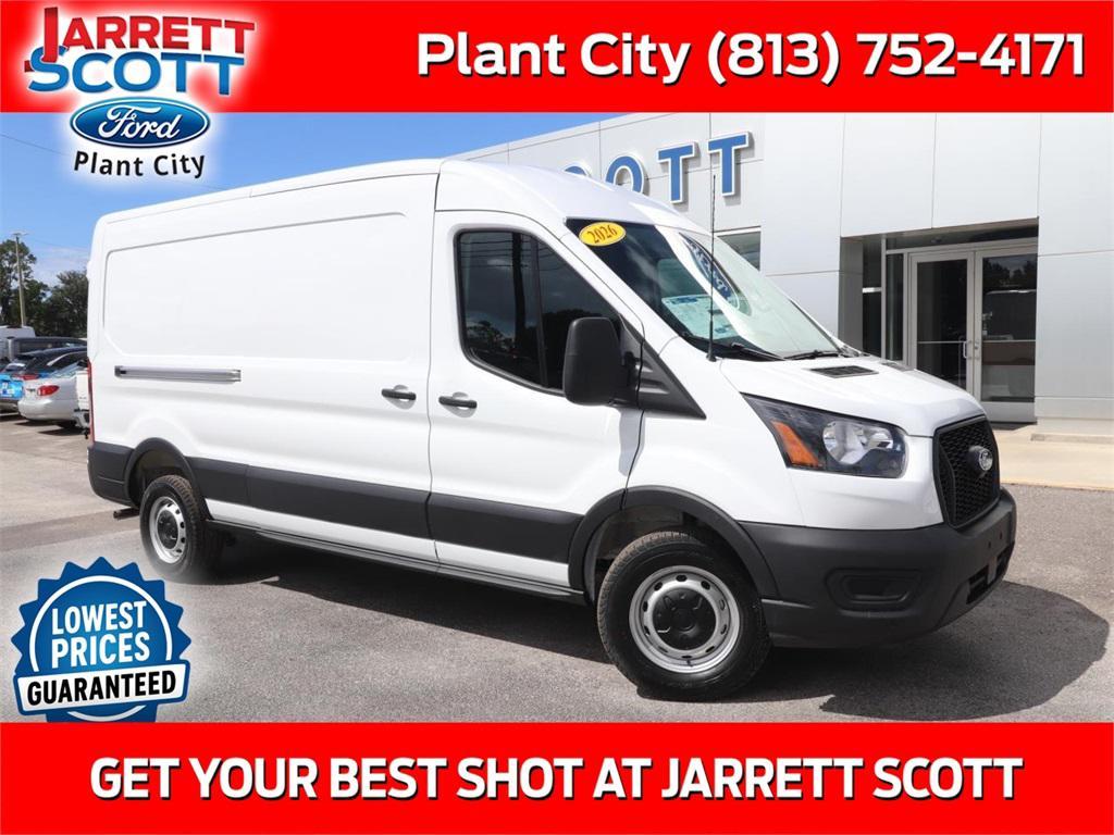 new 2026 Ford Transit-250 car, priced at $48,736