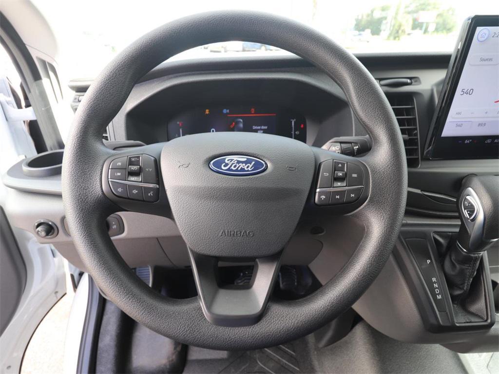 new 2026 Ford Transit-250 car, priced at $48,736