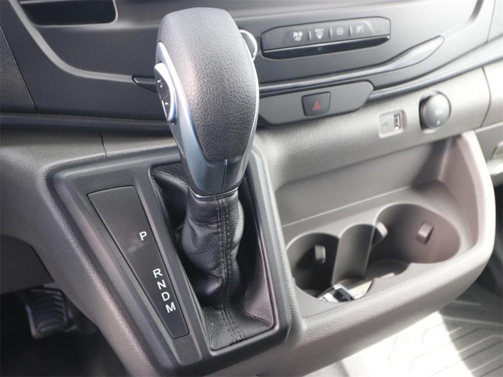 new 2026 Ford Transit-250 car, priced at $48,736