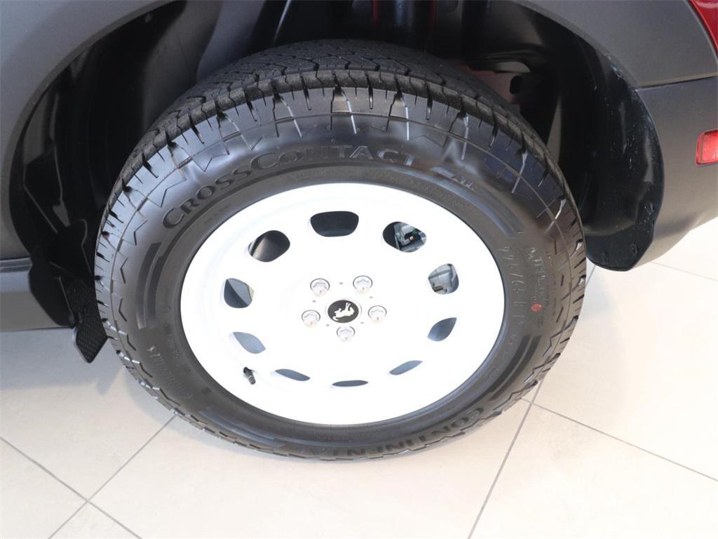 new 2025 Ford Bronco Sport car, priced at $29,678