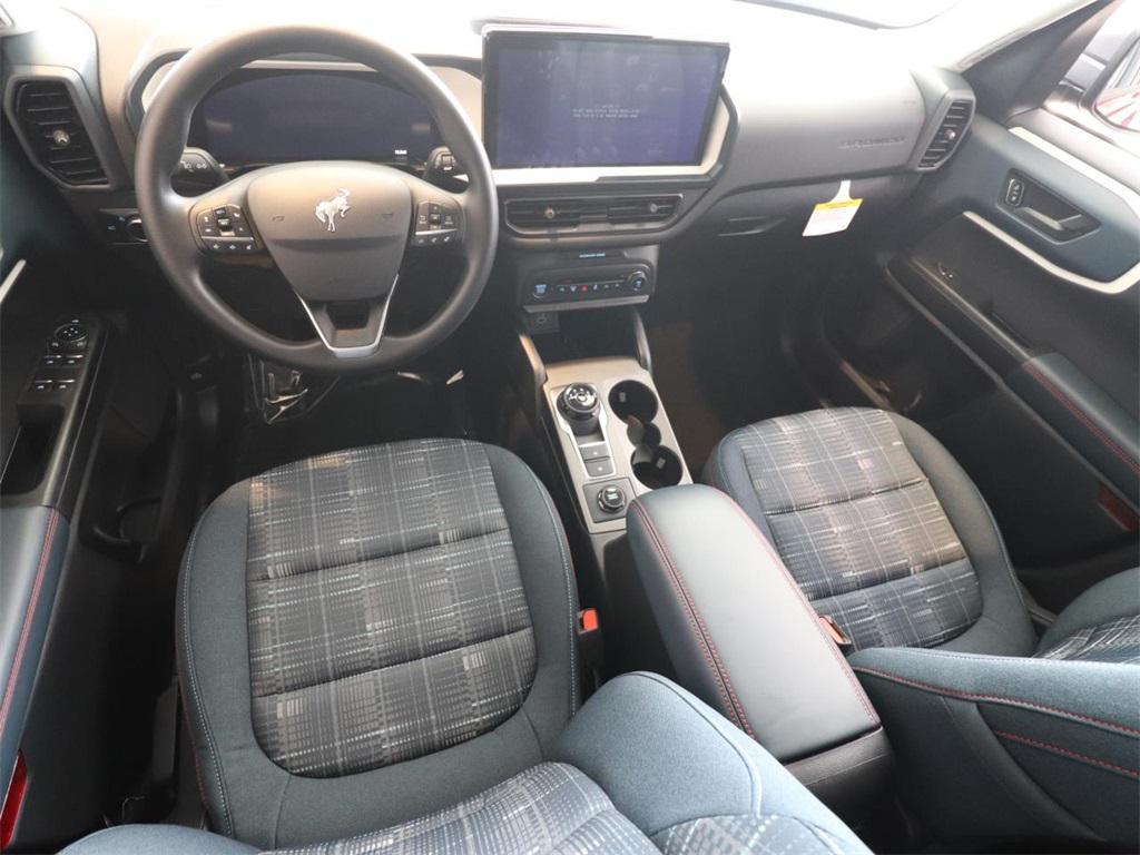 new 2025 Ford Bronco Sport car, priced at $29,678