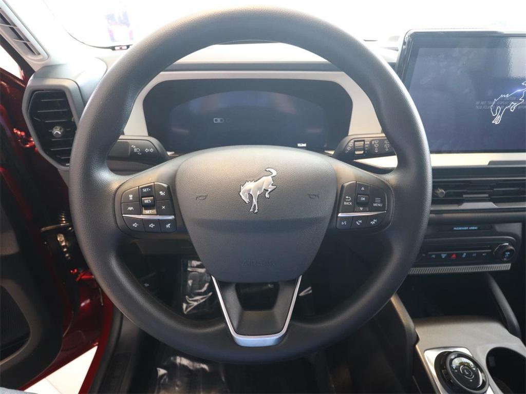 new 2025 Ford Bronco Sport car, priced at $29,678