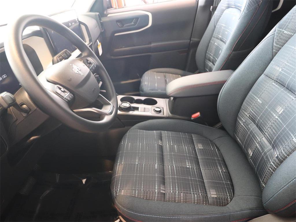 new 2025 Ford Bronco Sport car, priced at $29,678