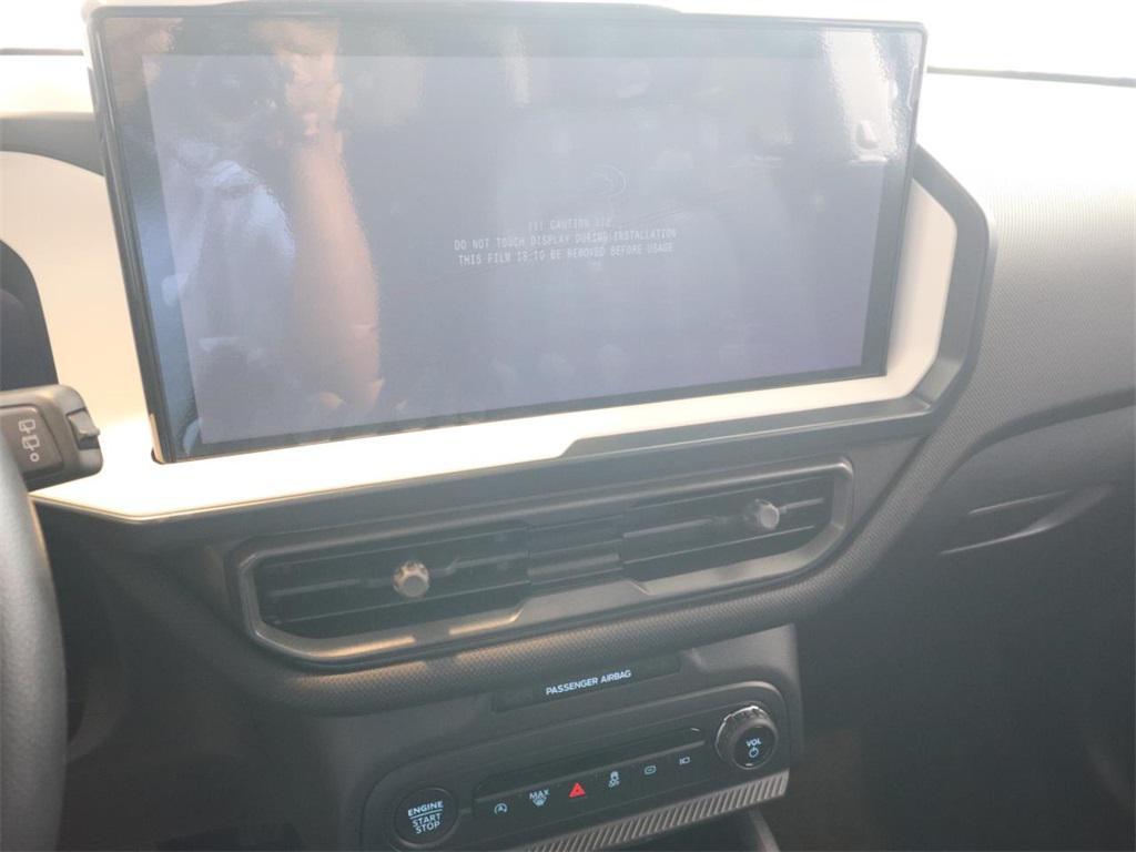 new 2025 Ford Bronco Sport car, priced at $29,678