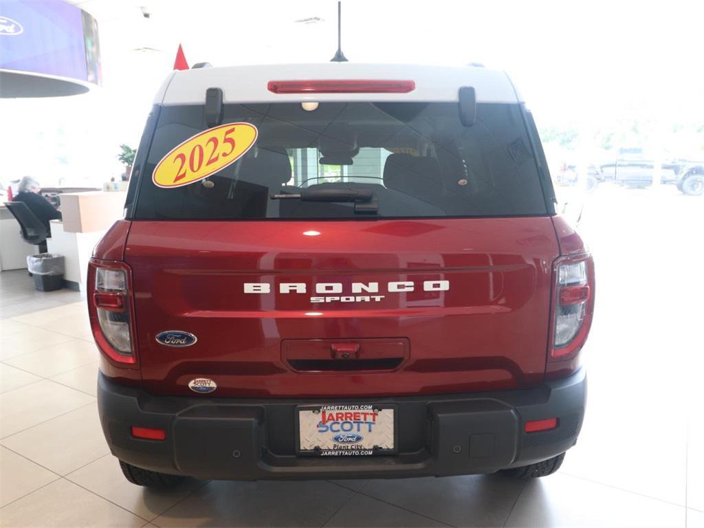 new 2025 Ford Bronco Sport car, priced at $29,678