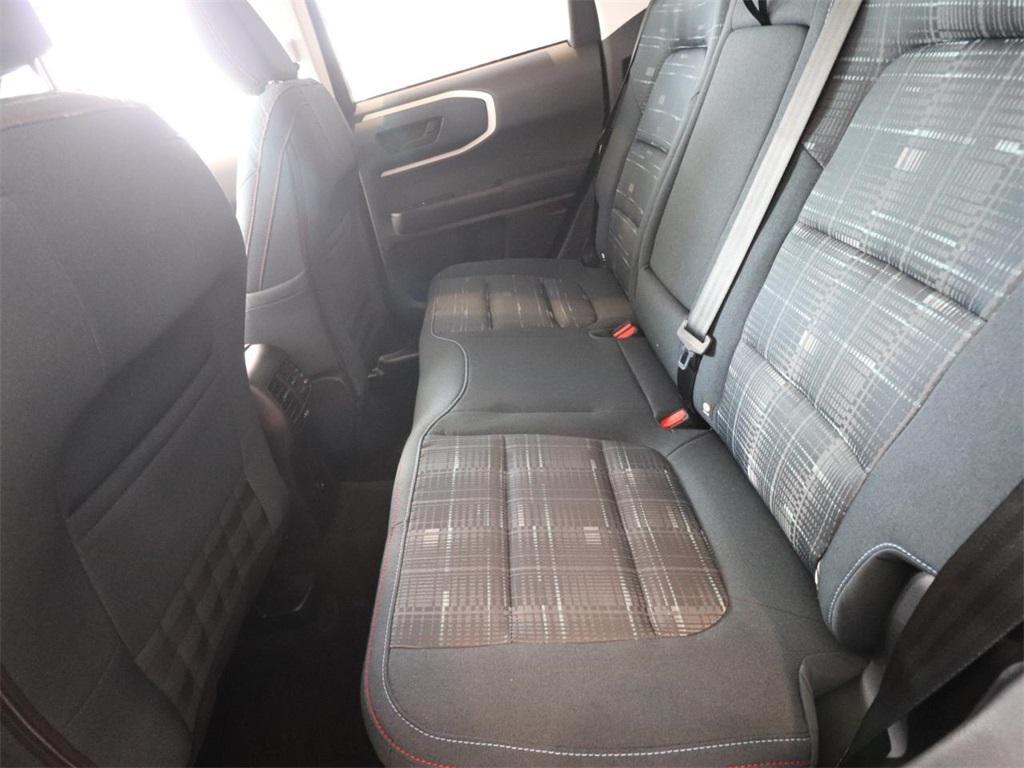 new 2025 Ford Bronco Sport car, priced at $29,678