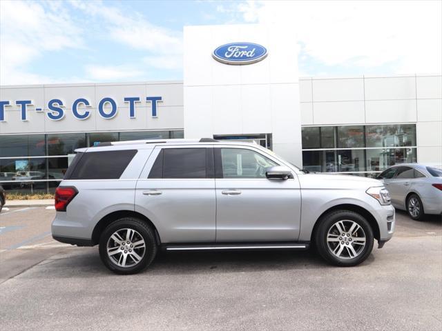 used 2023 Ford Expedition car, priced at $42,990