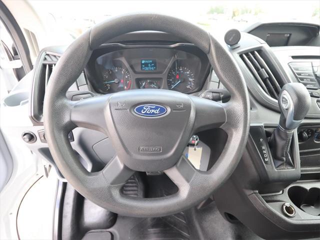 used 2019 Ford Transit-150 car, priced at $26,989