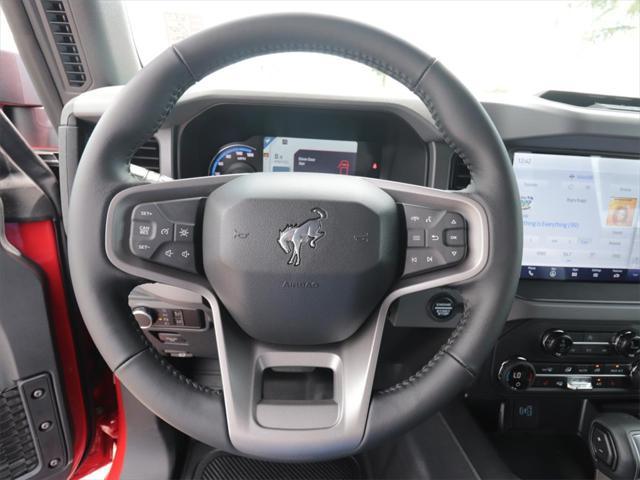 new 2024 Ford Bronco car, priced at $49,174