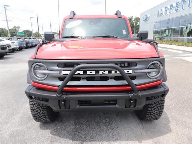 new 2024 Ford Bronco car, priced at $49,174