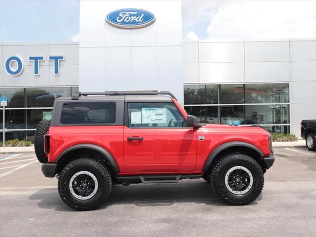 new 2024 Ford Bronco car, priced at $49,174