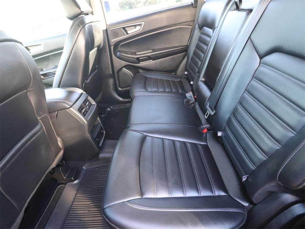 used 2022 Ford Edge car, priced at $27,328