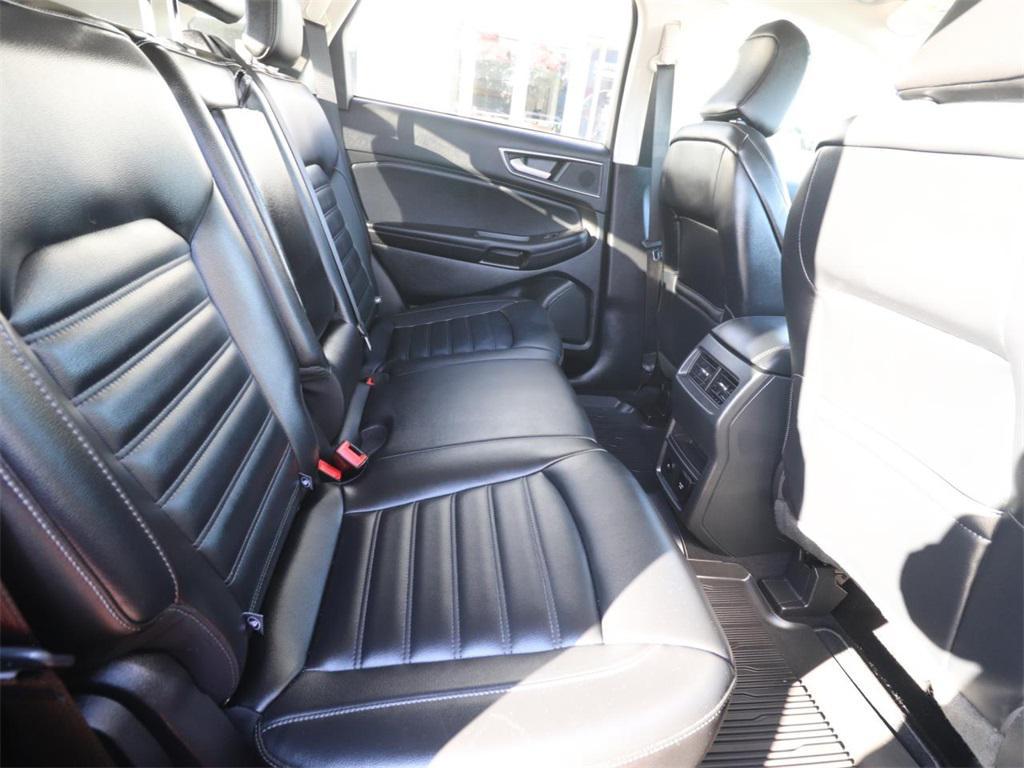 used 2022 Ford Edge car, priced at $27,328