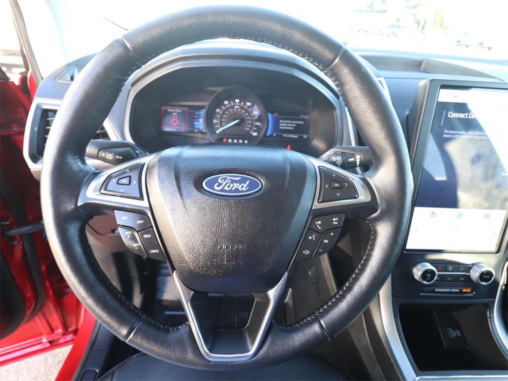 used 2022 Ford Edge car, priced at $27,328